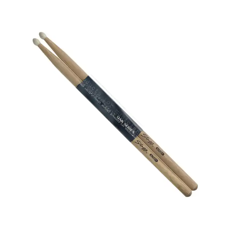 Prix Bas Stagg Baguettes de Batteries SO2BN 2B Nylon