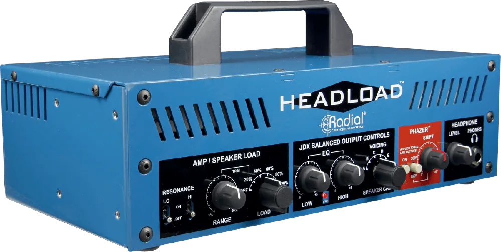 Dernier Modèle Tonebone HEADLOAD-V8