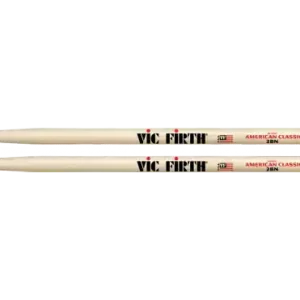 Vic Firth Baguettes de Batterie American Classic Hickory 2BN Prix Promo
