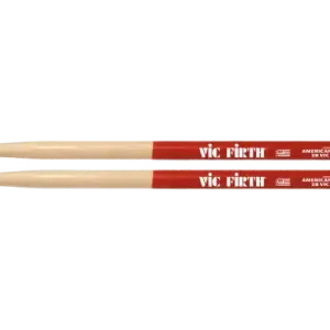 Bon Marché DISCONTINUE Vic Firth Baguettes de Batterie American Classic Hickory 2BVG