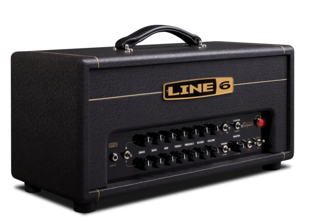Line6 DT25 Head Achetez Aujourd'hui