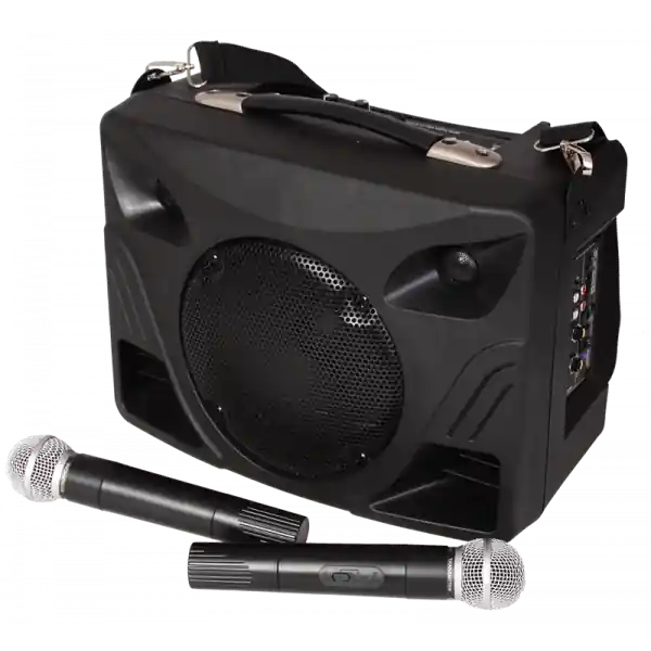 Ibiza SoundPORT85UHF-BT Nouvel Arrivage