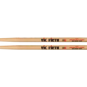 Expédié Aujourd'hui Vic Firth Baguettes de Batterie American Classic Hickory 5BCO Entrainement