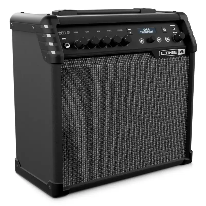 Line6 Spider V30 MKII Combo Nouveauté