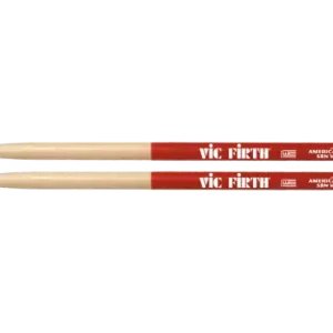 Vic Firth Baguettes de Batterie American Classic Hickory 5BNVG Achat Immédiat