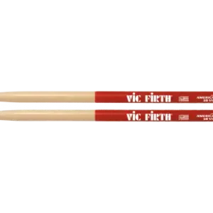 Vic Firth Baguettes de Batterie American Classic Hickory 5BVG Vente Directe