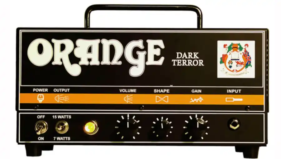 Super Prix Orange TETE Dark Terror