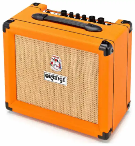 Orange Combo Crush 20W Acheter Direct