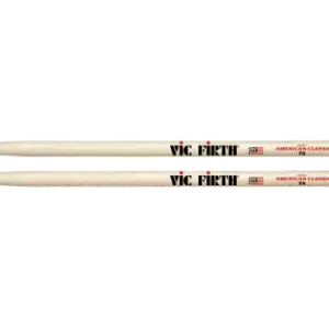 Top Vente Vic Firth Baguettes de Batterie American Classic Hickory 7A