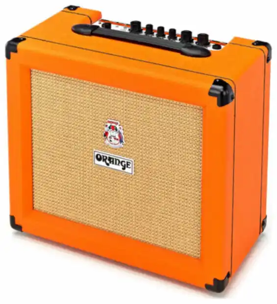 Orange Combo Crush 35RT Certifié