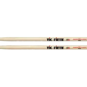 Vic Firth Baguettes de Batterie American Classic Hickory 7AN Vente Directe
