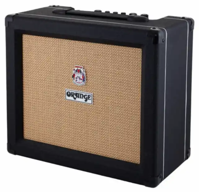 Orange Combo Crush 35W Black Dernier Modèle
