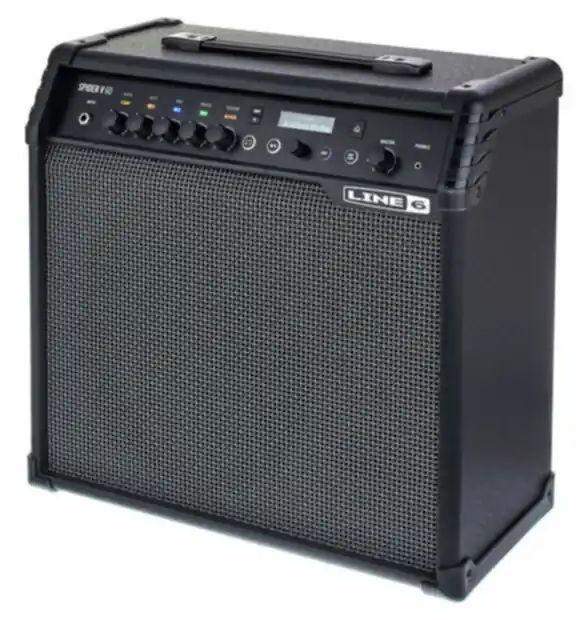 Line6 Spider V 60 Solde