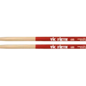 Vic Firth Baguettes de Batterie American Classic Hickory 7AVG Commander Maintenant