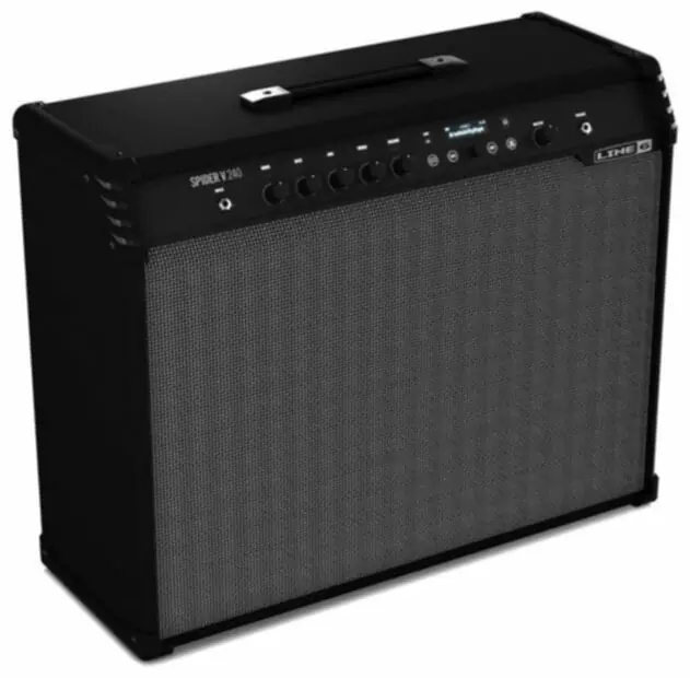 Line6 Spider V 240 Combo Super Prix