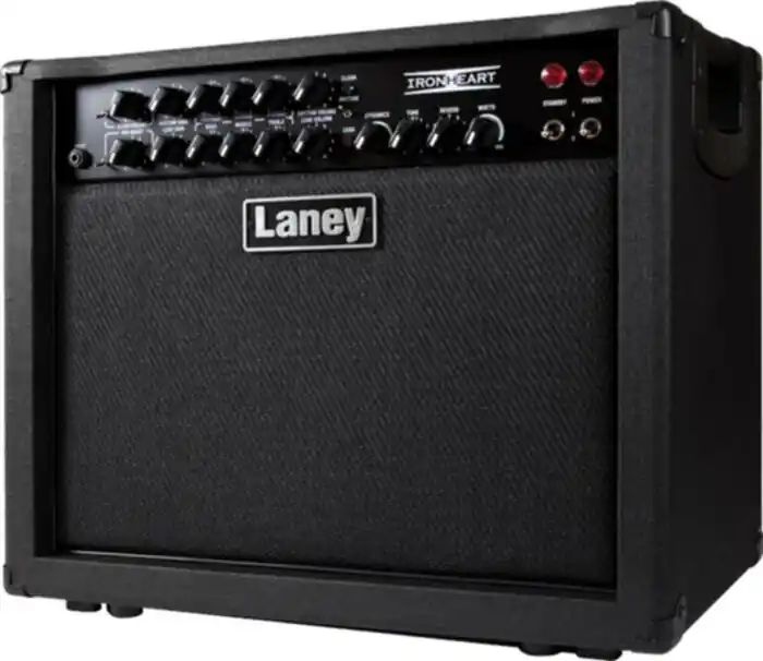 Meilleur Choix Laney COMBO IRONHEART 30W/1X12"