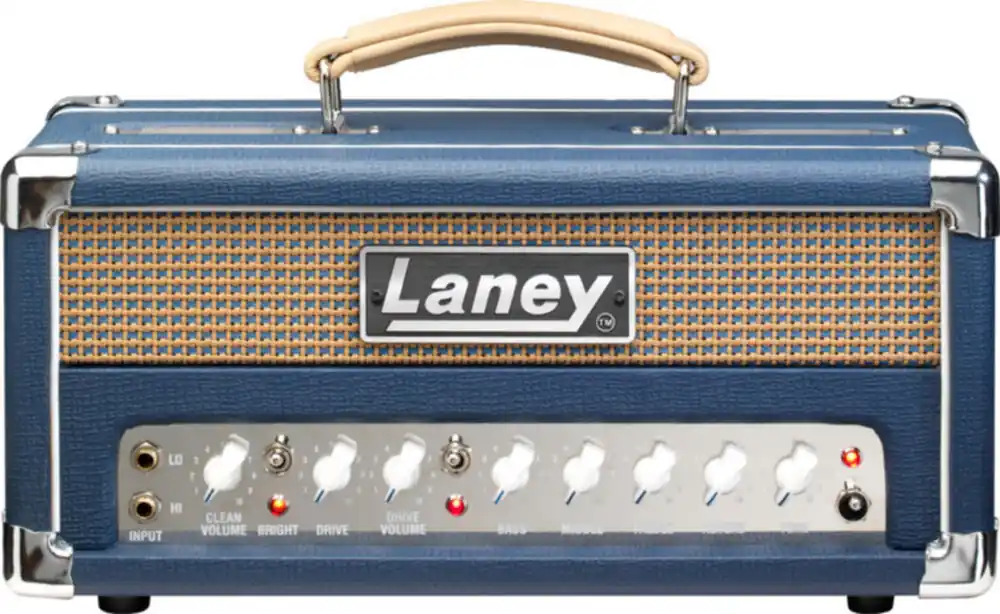 Laney TETE A LAMPES LIONHEART 5W Usine Directe
