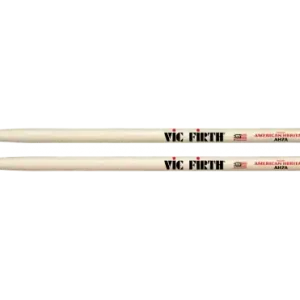 Vic Firth Baguettes de Batterie American Heritage Erable AH7A Dernière Chance