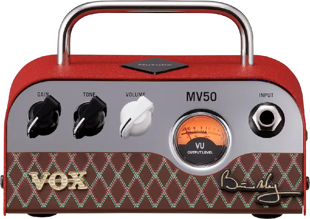 Vox MV50-BM Ampli 50W Nutube Brian May Signature Offre Du Jour