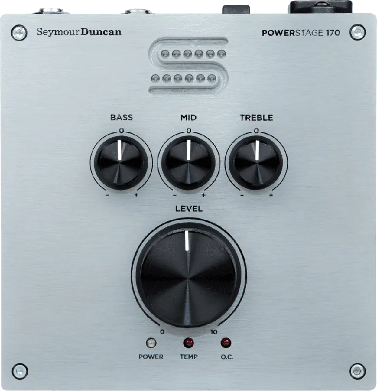 Certifié Seymour Duncan POWER STAGE 170