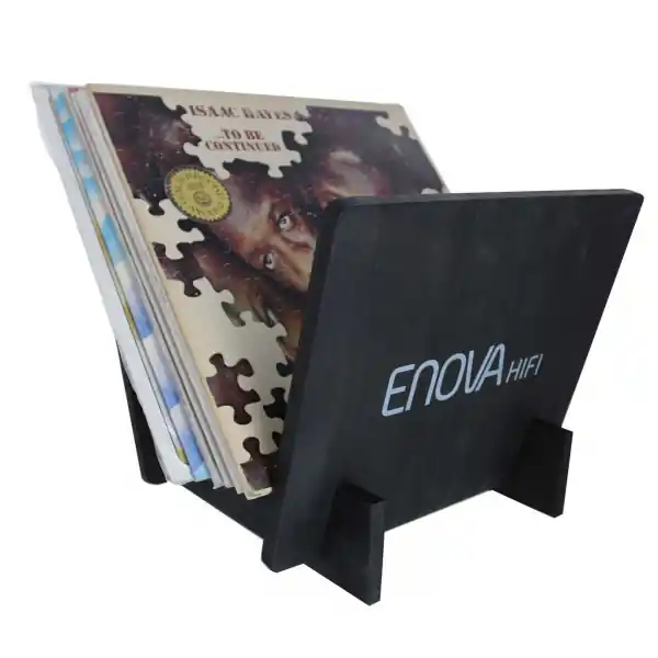 Enova HifiVINYL RANGE 25 BLACK - VR 25 BL Promotion Saisonnière