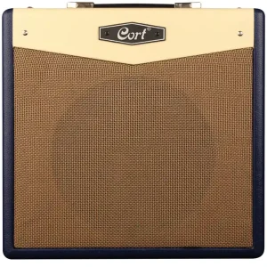 Achat Immédiat Cort AMPLI GUITARE CORT 30W REVERB BLEU