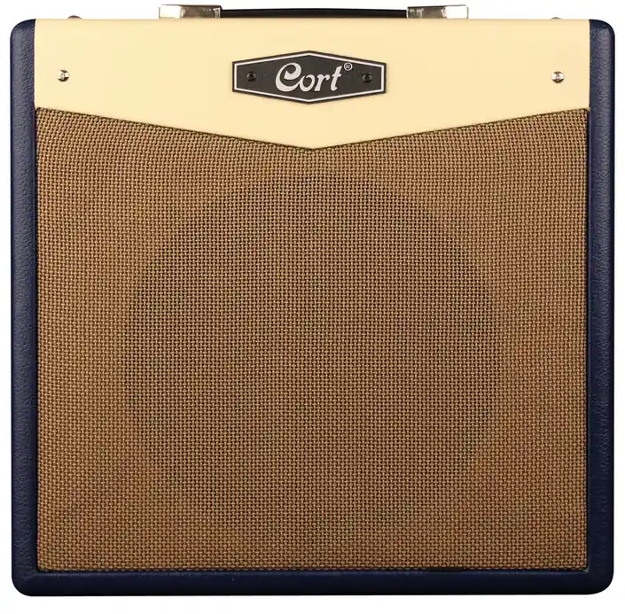 Achat Immédiat Cort AMPLI GUITARE CORT 30W REVERB BLEU