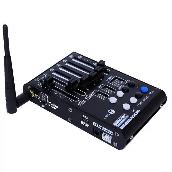 Power LightingDMX MINISHOW 54C WIFI Soldes