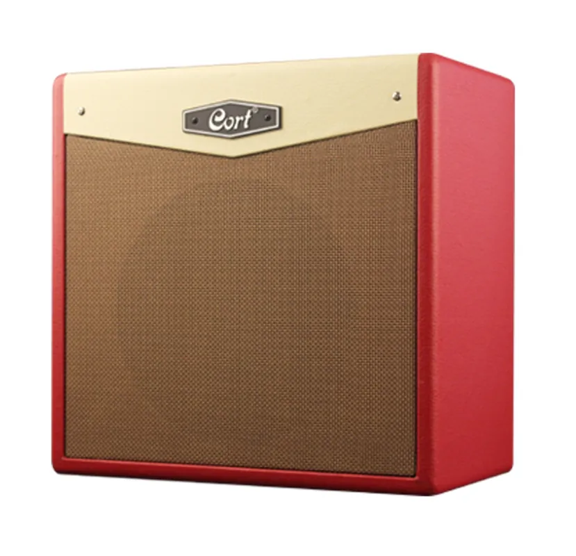 Commander Maintenant Cort AMPLI GUITARE 30W REVERB ROUGE