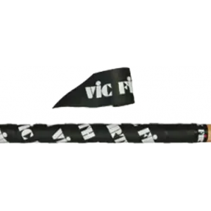 Populaire Vic Firth Grip Vic Firth Noir