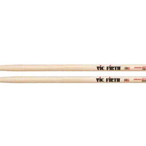 Vic Firth Baguettes de Batterie American Classic Hickory HD4 Top Vente