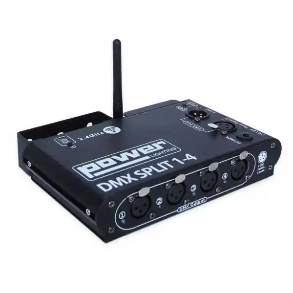 Bon Marché Power LightingDMX SPLIT 1-4 WIFI
