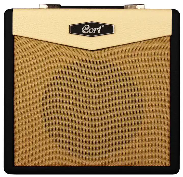 Cort AMPLI GUITARE 15W REVERB NOIR Achetez Aujourd'hui
