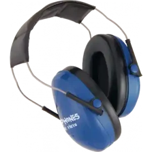 Authentique Vic Firth Casque Attenuateur pour Batteur Vic Firth KIDP pour enfants
