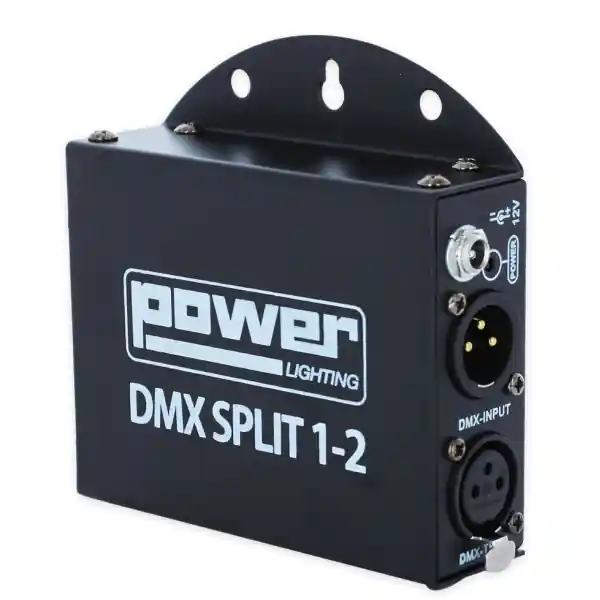 Power LightingDMX SPLIT 1-2 Soldes