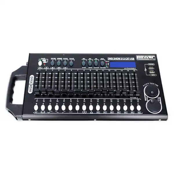 Authentique Power LightingDMX SHOW 512 CXT USB