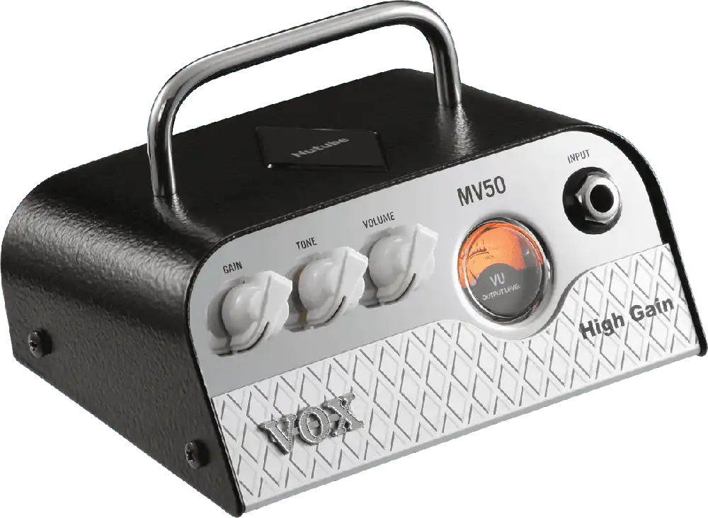 Meilleure Vente Vox MV50-HG Ampli 50W Nutube High Gain