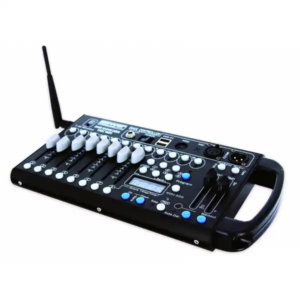 Power LightingDMX SHOW MIDI 192C WIFI Dernier Modèle