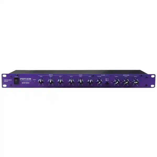 Power StudioMXS 61 Populaire