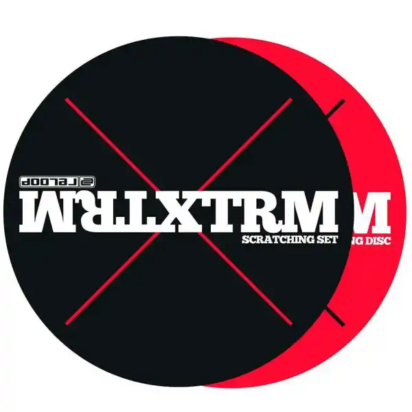 Bon Marché ReloopXTRM SCRATCHING SET
