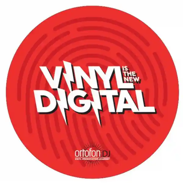 Ortofon DJSLIPMAT DIGITAL (La paire) Nouvel Arrivage