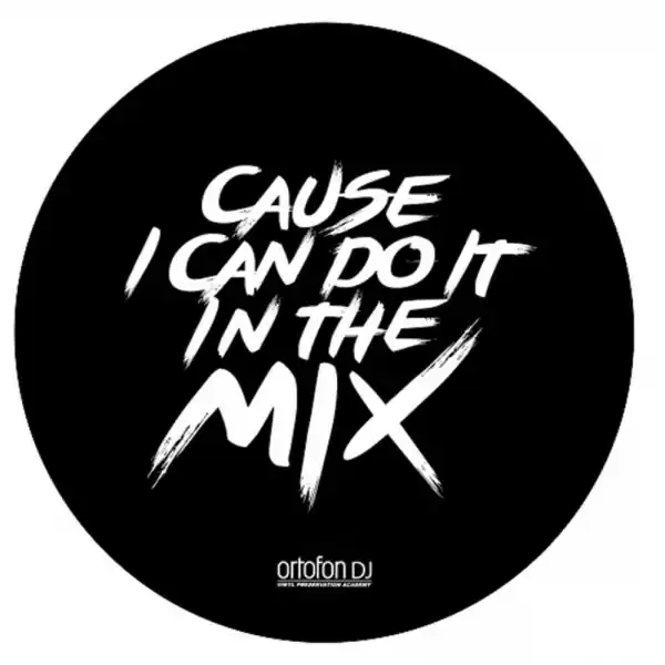 Ortofon DJSLIPMAT MIX (La paire) Acheter En Ligne