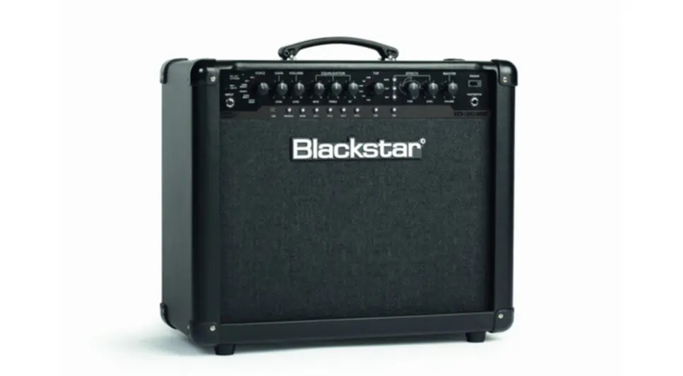 Dernier Modèle Blackstar ID 30 TVP