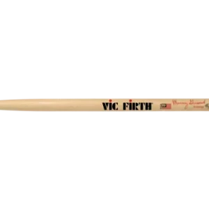 Vic Firth Baguettes de Caisse Claire Marching MG Murray Gussek Promotion