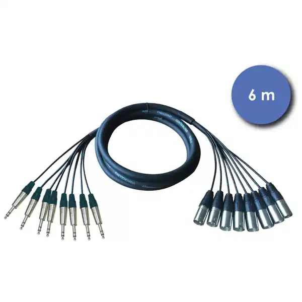 Livraison Express Power Acoustics - AccessoiresCAB 2225 (6m)