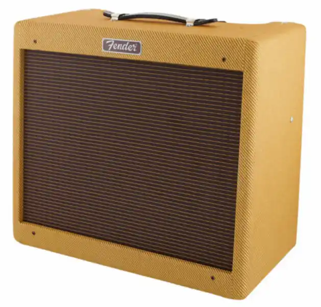 Fender BLUES JUNIOR™ C12N LACQUERED TWEED Offre Du Jour