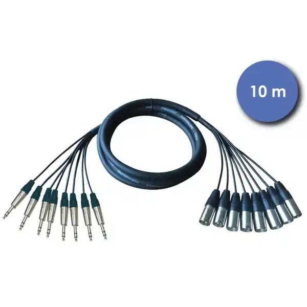 Expédition Rapide Power Acoustics - AccessoiresCAB 2226 (10m)