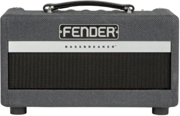 Dernière Chance Fender BASSBREAKER™ 007 HEAD