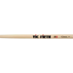 DISCONTINUE Vic Firth baguettes de caisse claire Marching MS3 Promotion Saisonnière