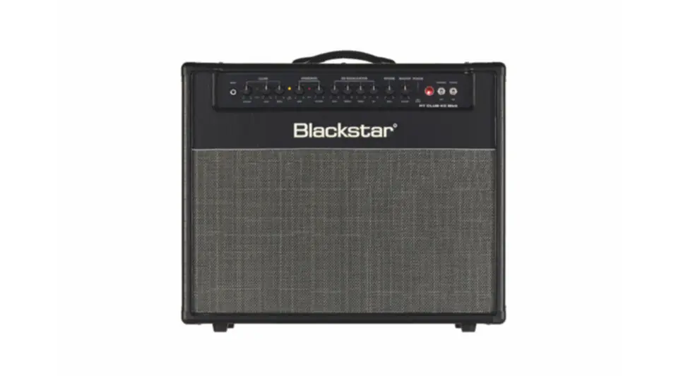 Expédition Rapide Blackstar HT CLUB 40 MKII 6L6